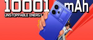 Забудьте про розетку: Realme выпустил Narzo Power с рекордным аккумулятором. Будет ли в России?