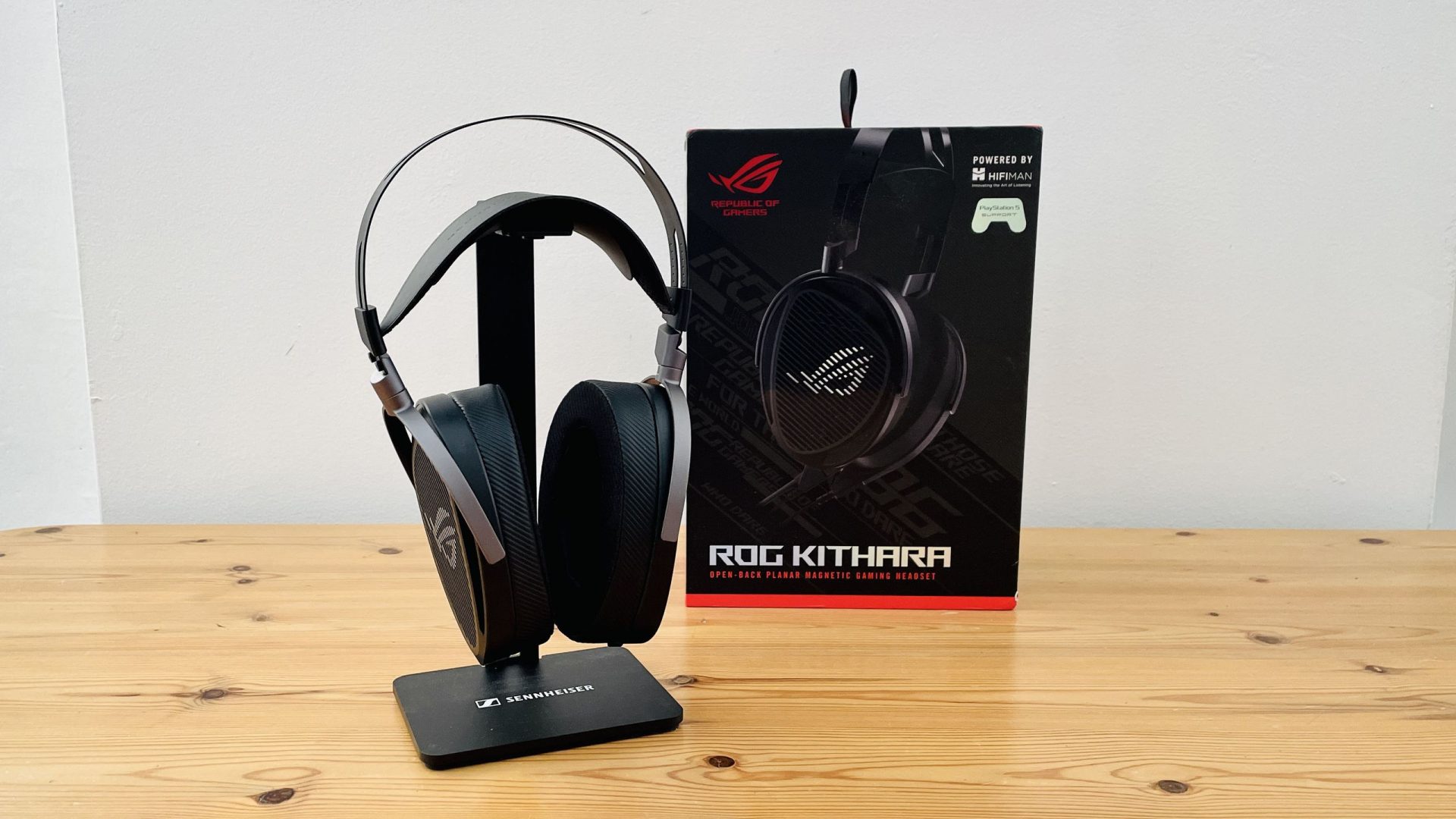 Наушники ASUS ROG Kithara для игр и музыки | DGL.RU
