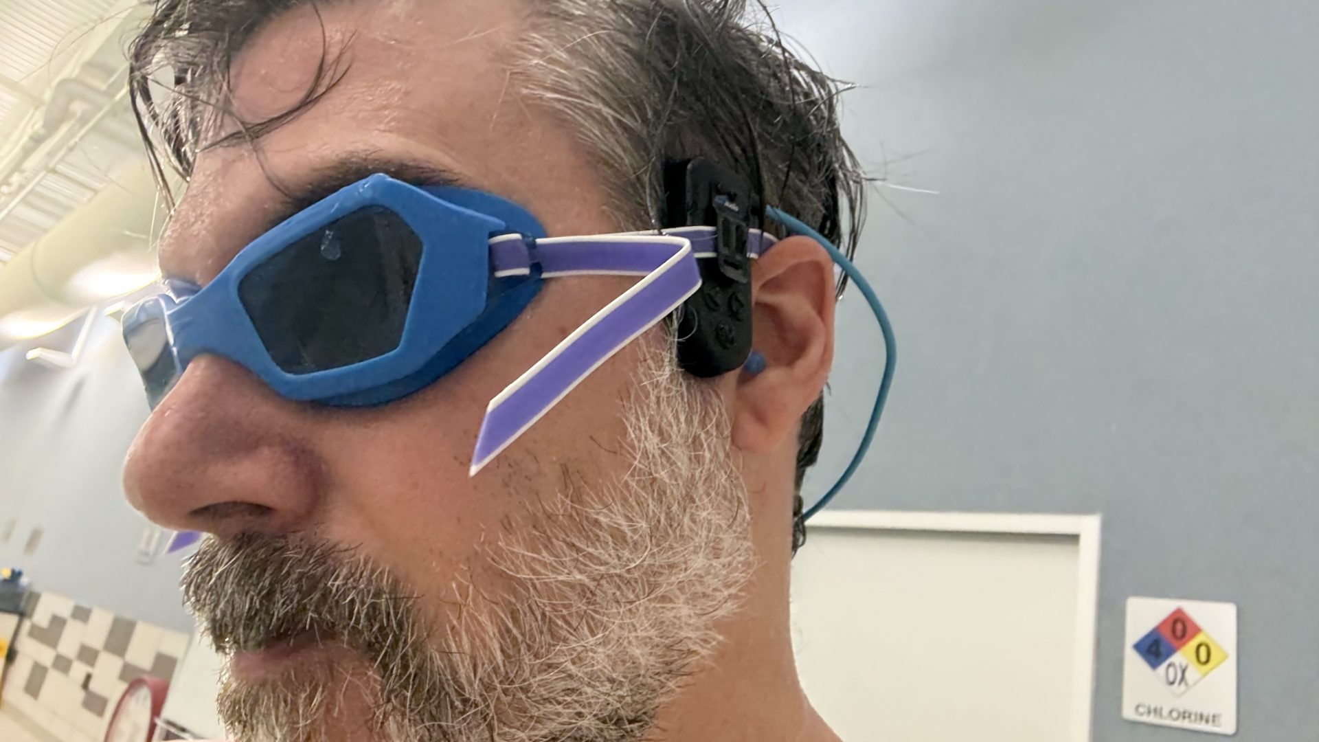 Наушники H2O Audio Sonar 2 Pro для плавания | DGL.RU