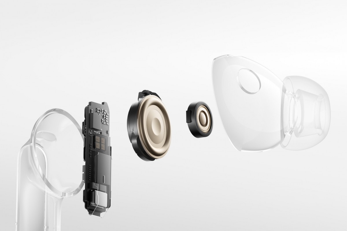 Наушники Huawei FreeBuds Pro 5 с LDAC и ANC | DGL.RU