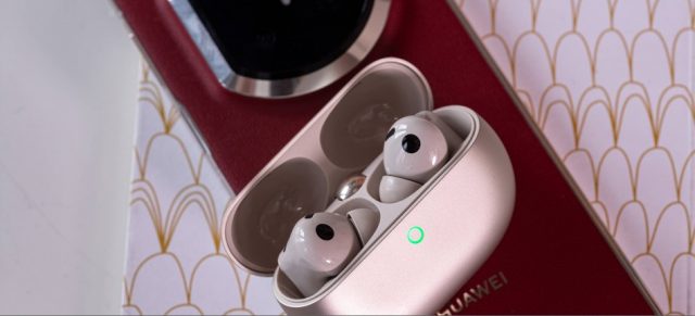 Наушники Huawei FreeBuds Pro 5 с LDAC и ANC | DGL.RU