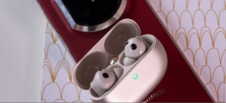 Обзор наушников Huawei FreeBuds Pro 5 — тестирую в России