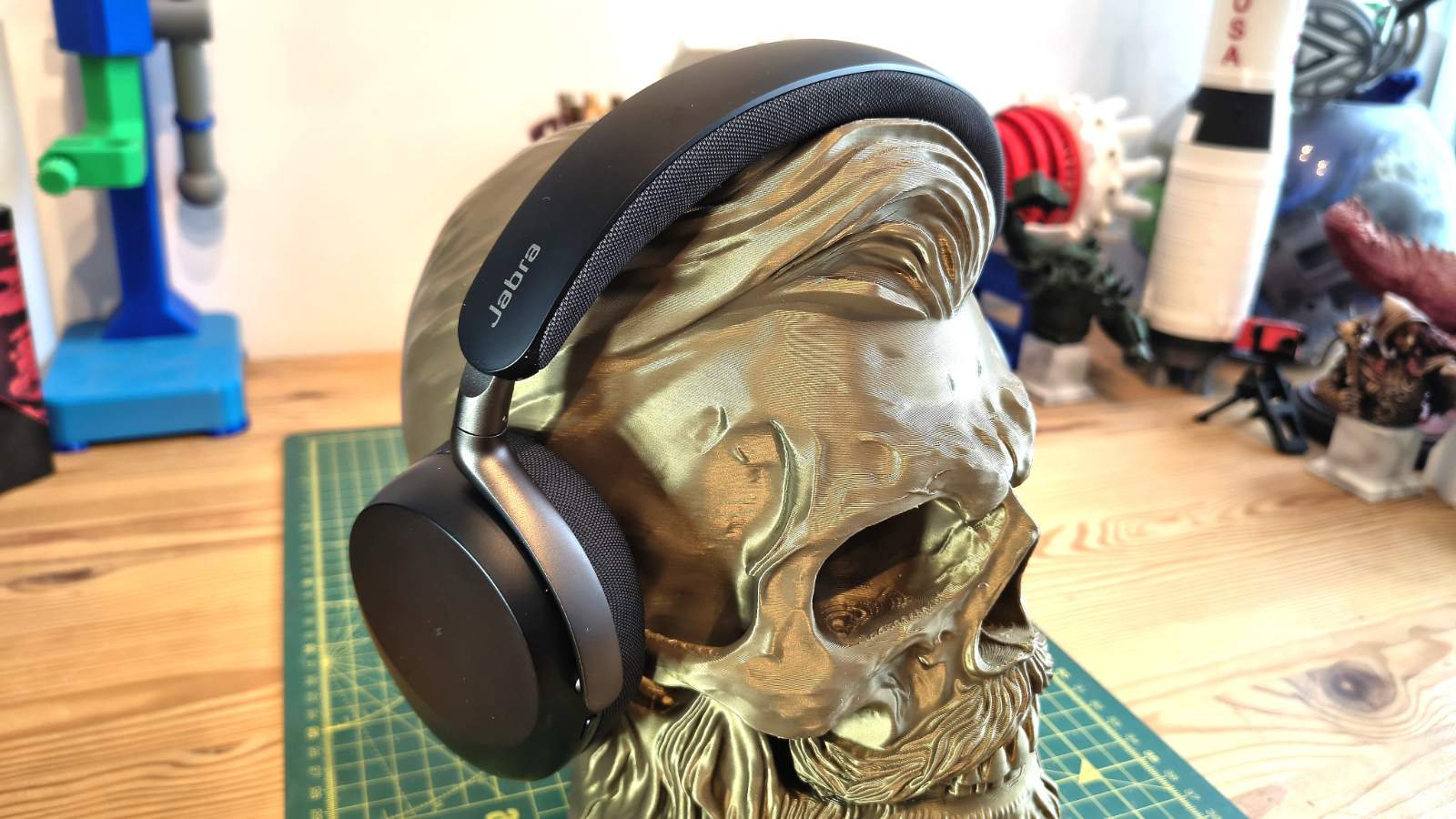 Наушники Jabra Evolve3 85: ANC и ClearVoice | DGL.RU