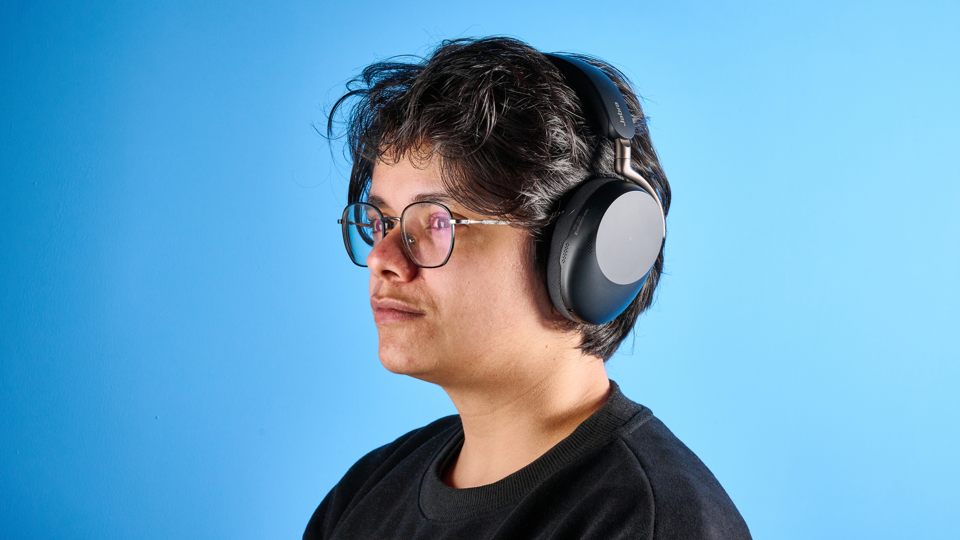 Наушники Jabra Evolve3 85: чистый голос | DGL.RU