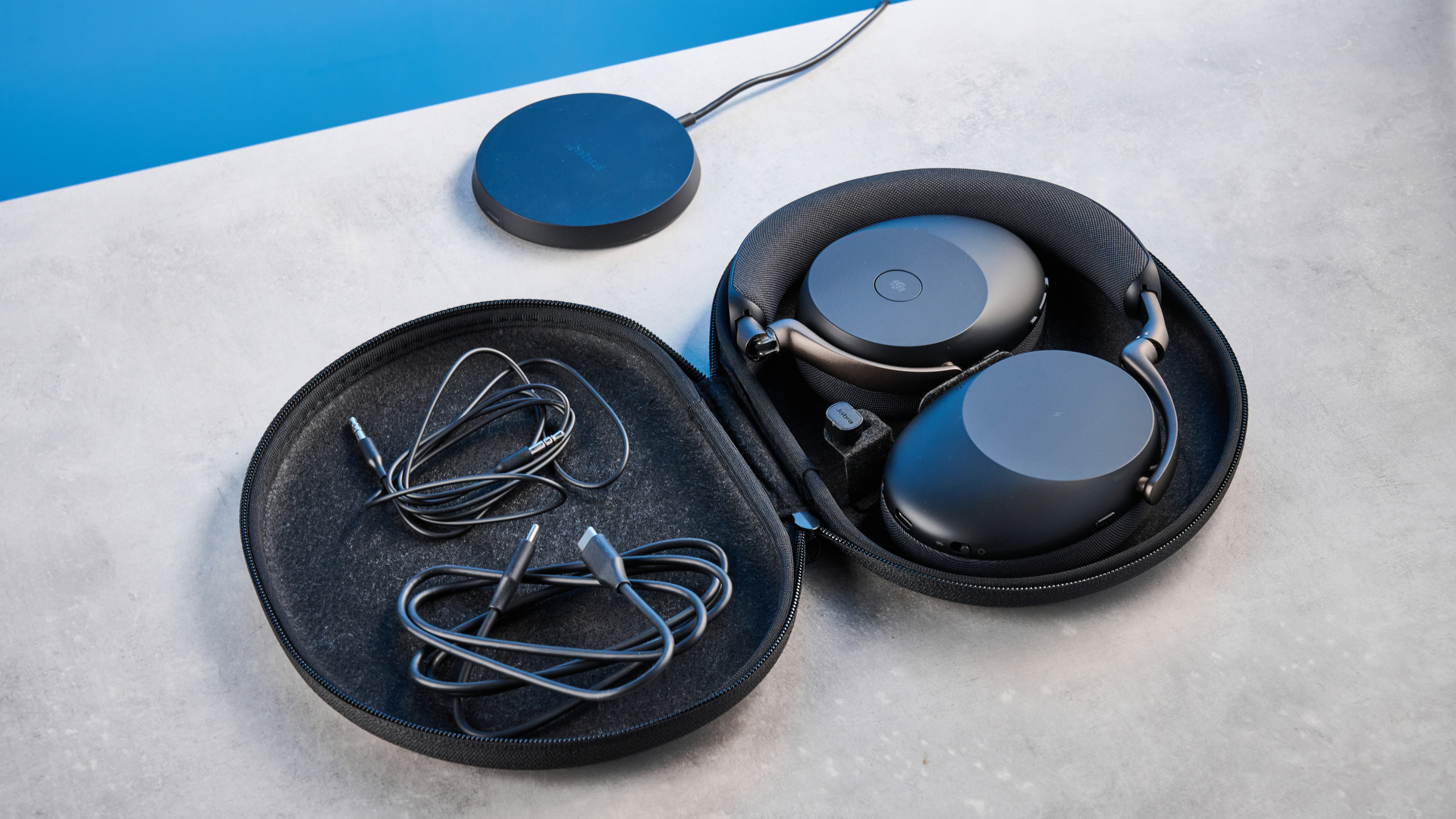 Наушники Jabra Evolve3 85: чистый голос | DGL.RU