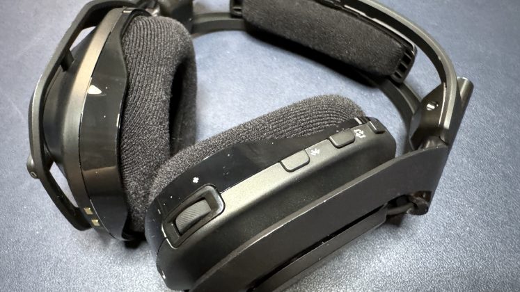 Наушники Logitech Astro A50 X &mdash; звук топ | DGL.RU