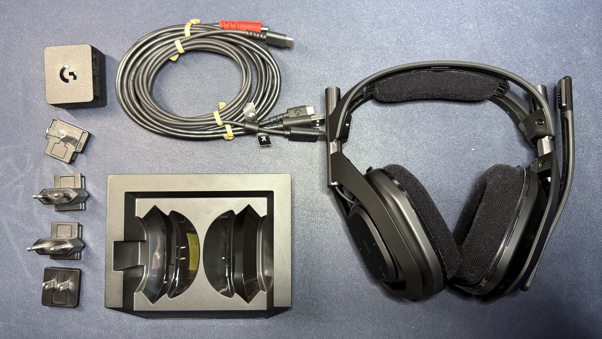 Обзор Astro A50 X в Москве: для вашего игрового сетапа картинка Наушники Logitech Astro A50 X — звук топ | DGL.RU