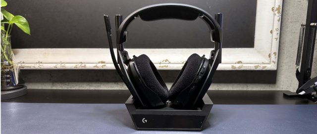 Наушники Logitech Astro A50 X — звук топ | DGL.RU1 Наушники Logitech Astro A50 X — звук топ | DGL.RU