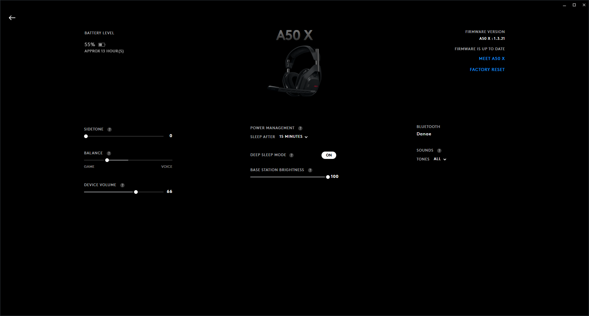 Обзор Astro A50 X в Москве: для вашего игрового сетапа картинка Наушники Logitech Astro A50 X — звук топ | DGL.RU