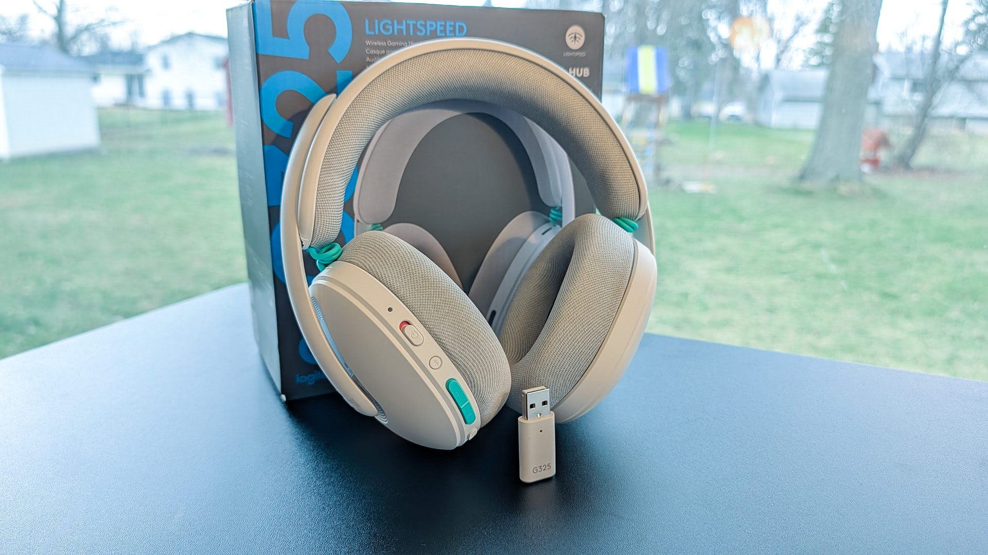 Наушники Logitech G325 Lightspeed Wireless | DGL.RU