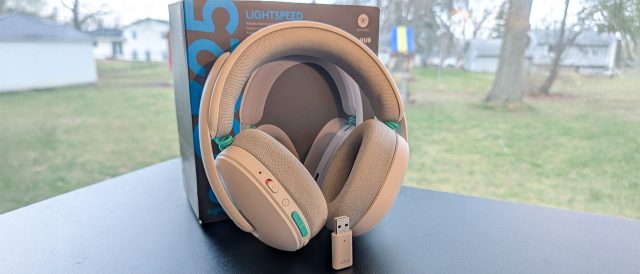 Наушники Logitech G325 Lightspeed Wireless | DGL.RU