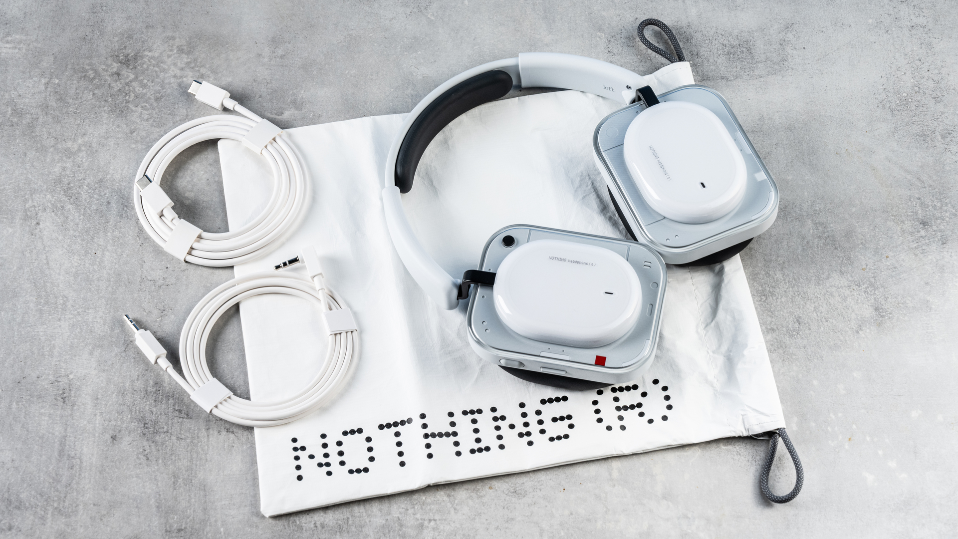 Наушники Nothing Headphone (a) обзор звука | DGL.RU
