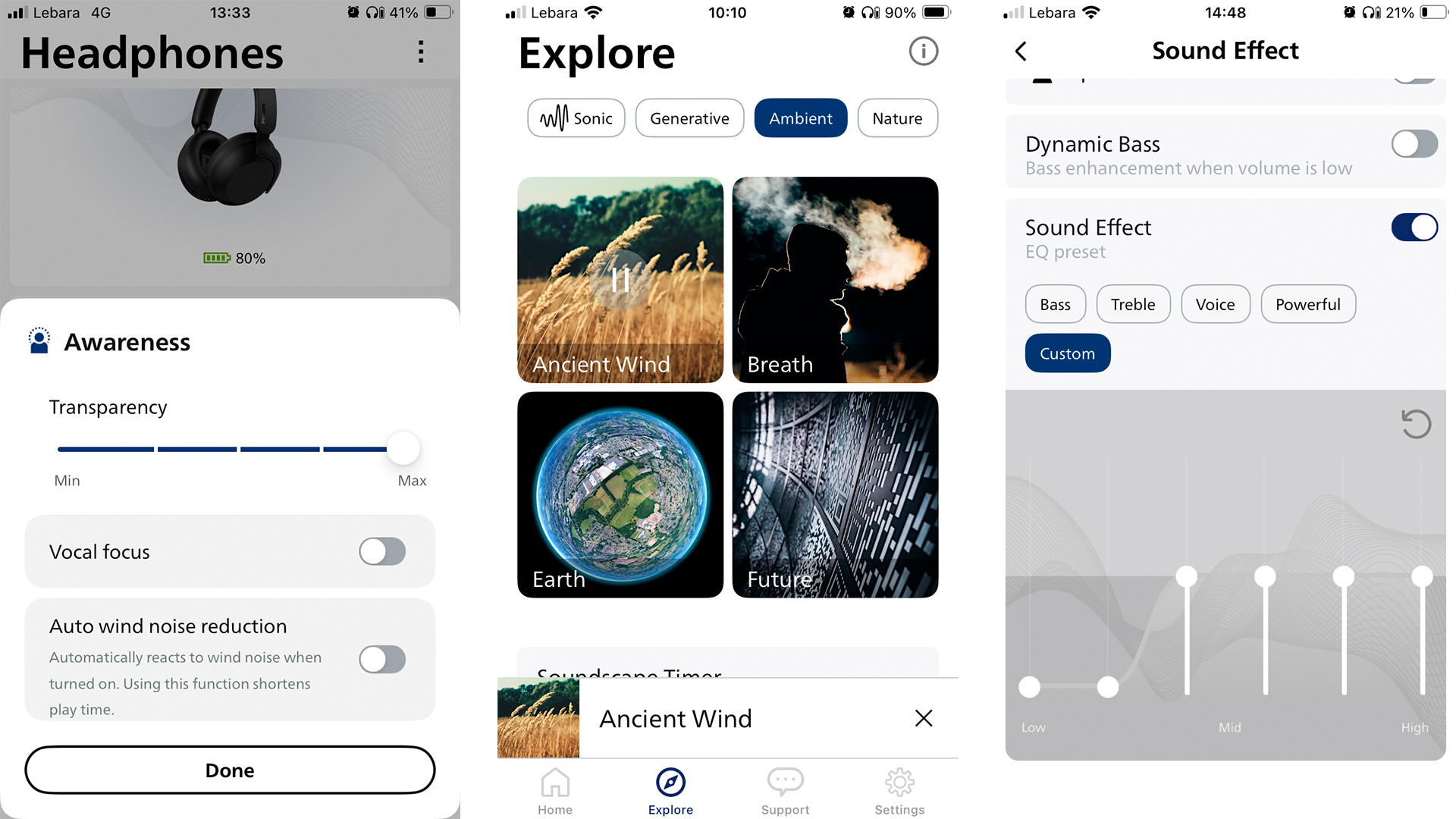 Наушники Philips TAH8000E с ANC обзор | DGL.RU