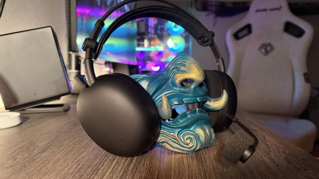 Наушники Sony InZone H9 2 — мощный звук | DGL.RU1 Наушники Sony InZone H9 2 — мощный звук | DGL.RU