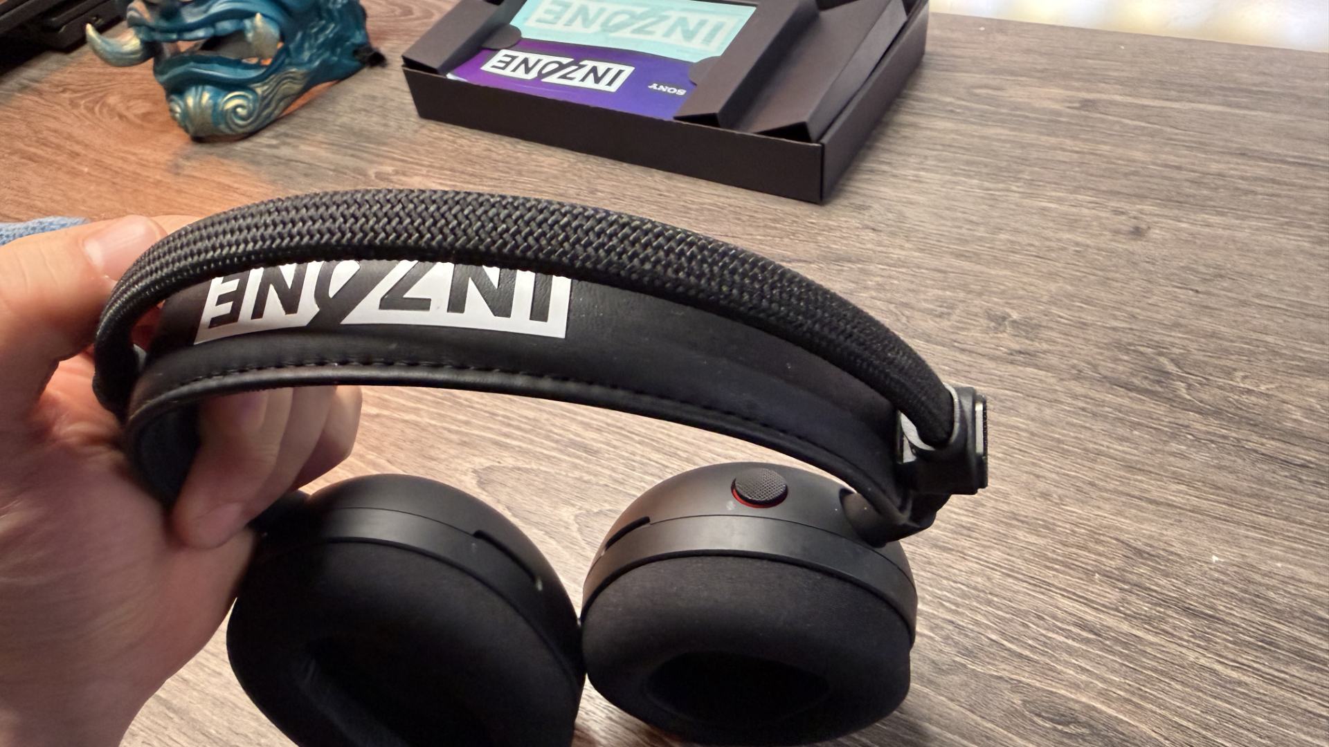 Обзор Sony InZone H9 2 - просто раздавила конкурентов картинка Наушники Sony InZone H9 2 — мощный звук | DGL.RU