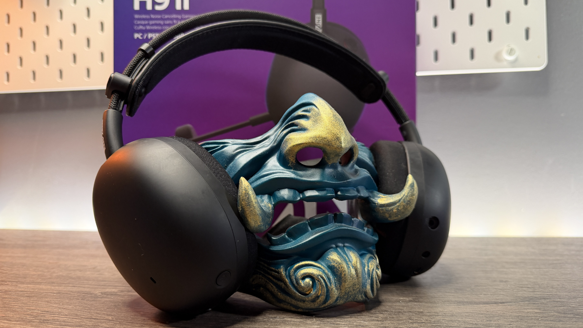 Обзор Sony InZone H9 2 - просто раздавила конкурентов картинка Наушники Sony InZone H9 2 — мощный звук | DGL.RU