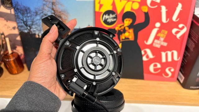 Наушники Yamaha YH-4000 — эталон детализации | DGL.RU