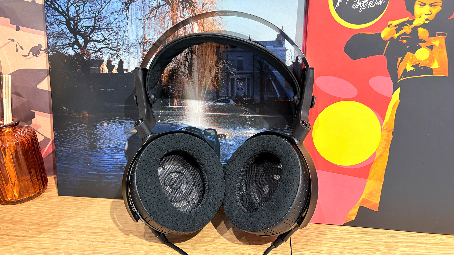 Наушники Yamaha YH-4000 — эталон детализации | DGL.RU