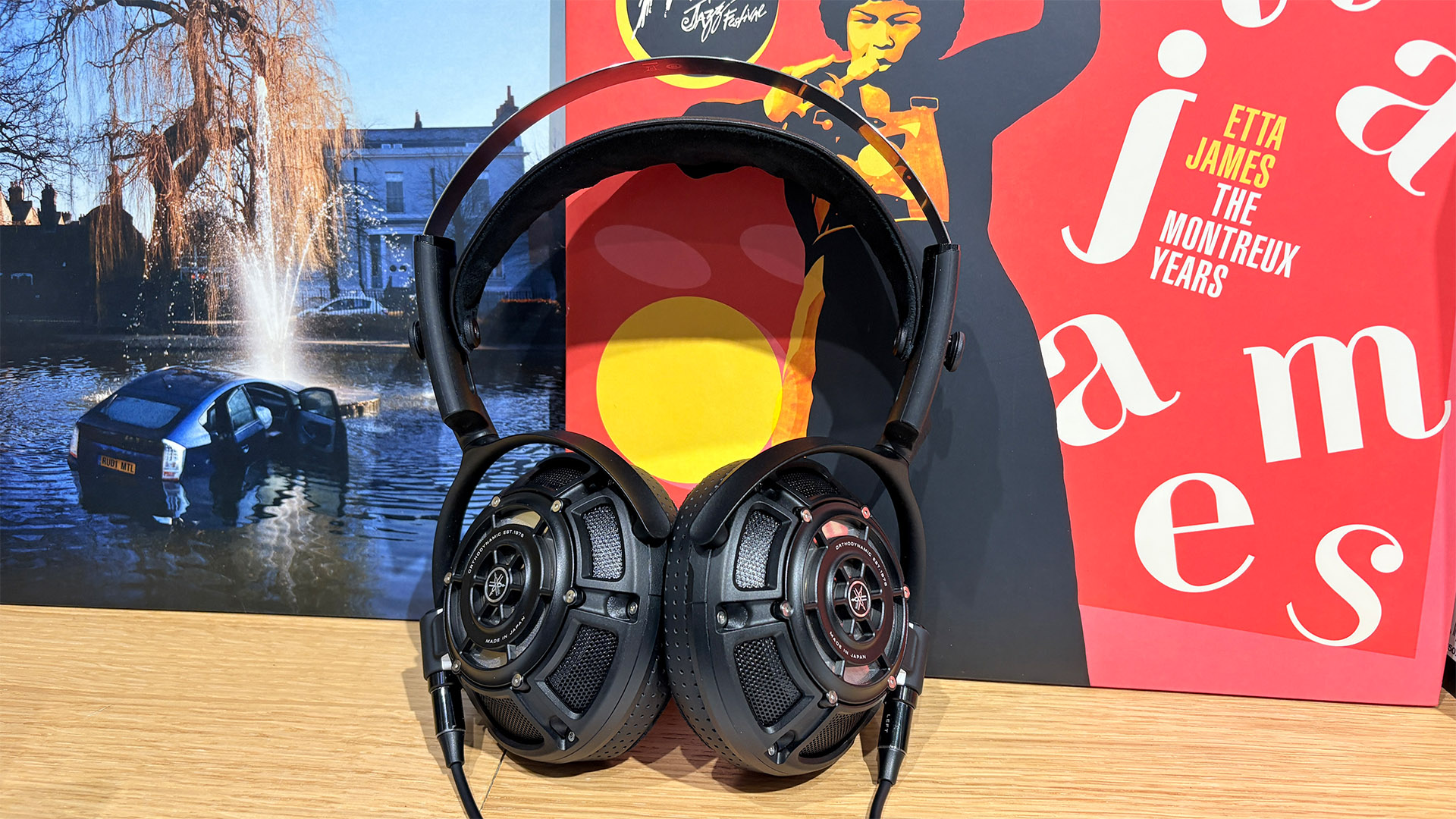 Наушники Yamaha YH-4000 — эталон детализации | DGL.RU