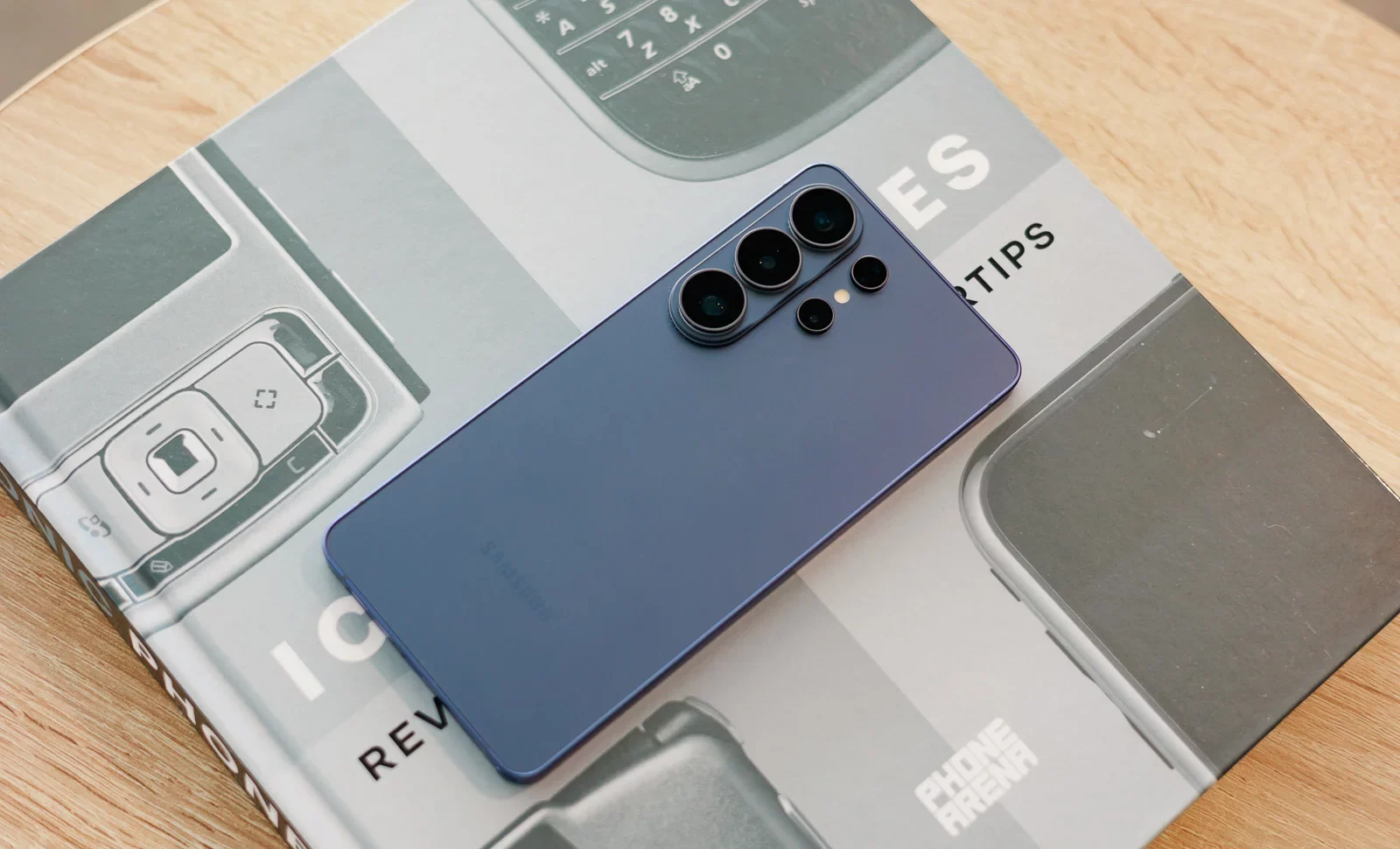 Смартфон Galaxy S26 Ultra: дизайн и впечатления | DGL.RU