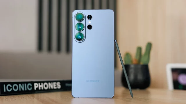 Смартфон Galaxy S26 Ultra: дизайн и впечатления | DGL.RU