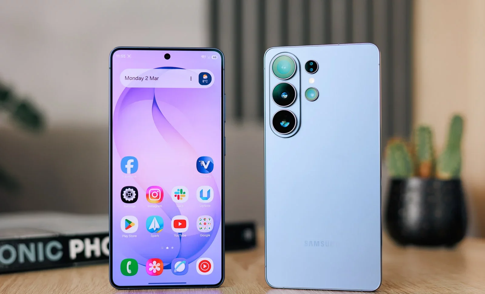 Смартфон Galaxy S26 Ultra: дизайн и впечатления | DGL.RU