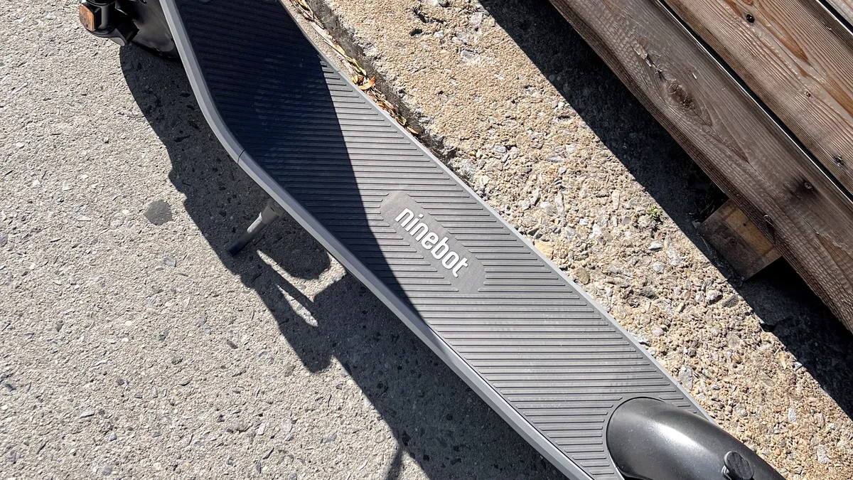 Segway Ninebot E2 Plus II