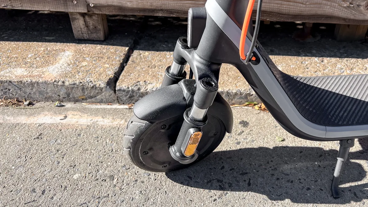 Segway Ninebot E2 Plus II