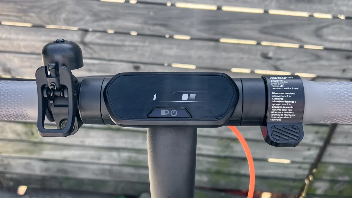 Segway Ninebot E2 Plus II