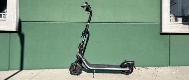 Segway Ninebot E2 Plus II