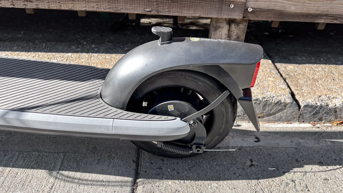 Segway Ninebot E2 Plus II