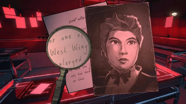 Blue Prince для Nintendo Switch 2