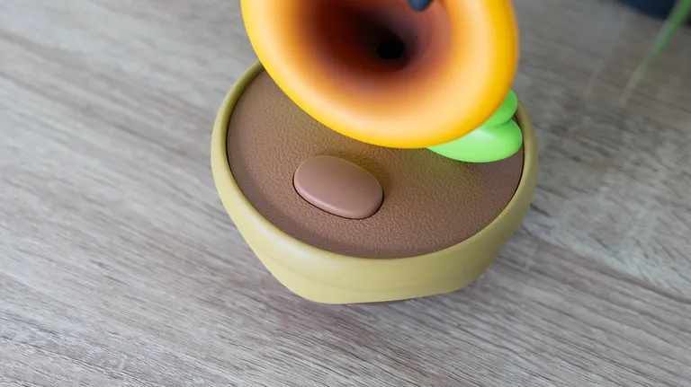 Nintendo Talking Flower