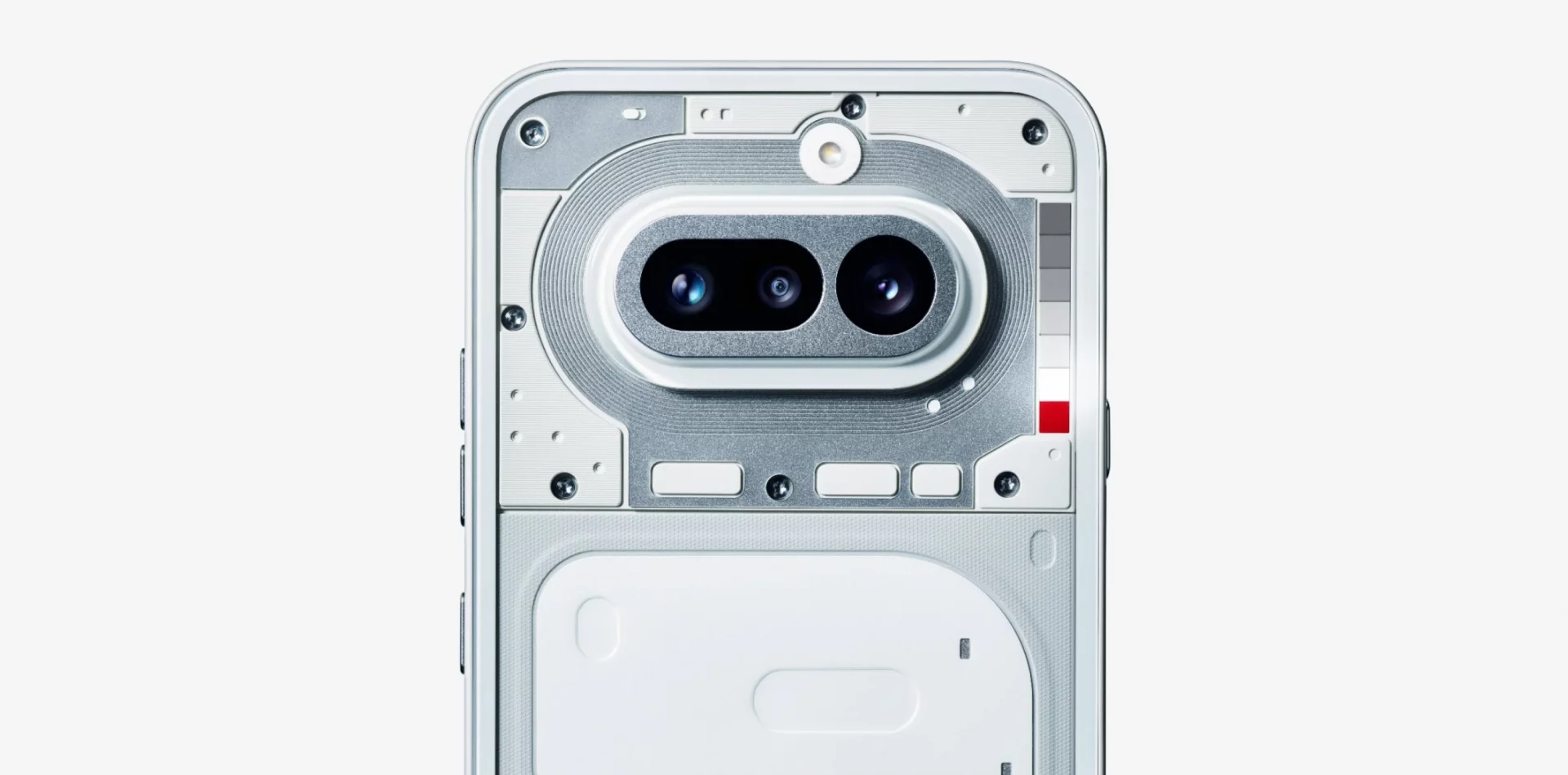 Nothing Phone 4a Pro: Glyph Matrix стал меньше | DGL.RU