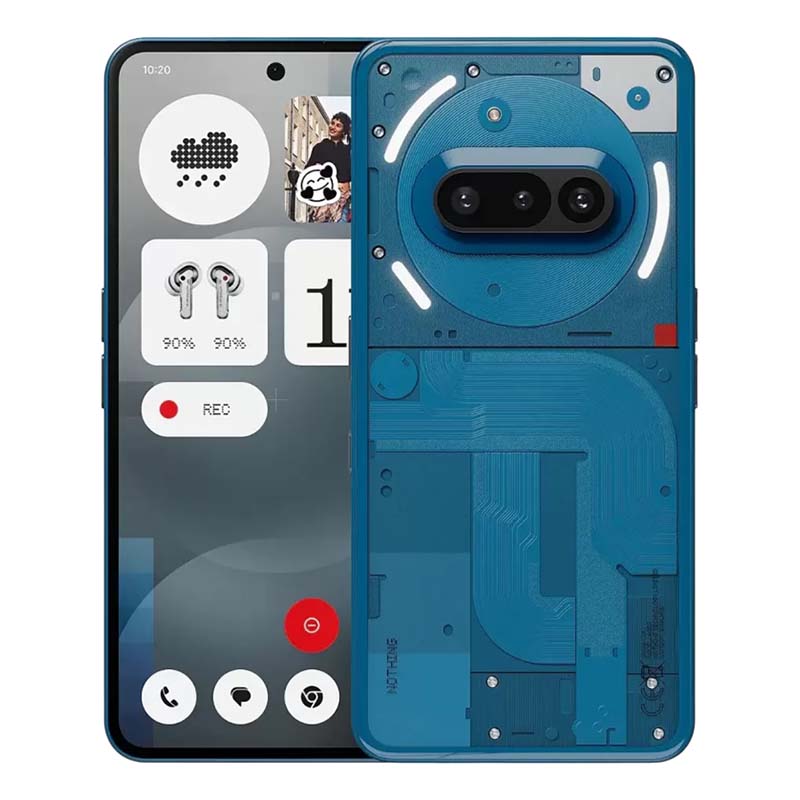 613601Nothing Phone (3a)