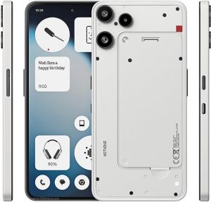 Nothing Phone (3a) Lite