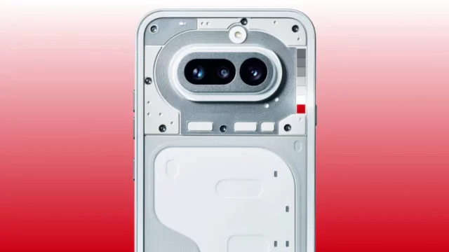 Nothing Phone 4a Nothing Phone 4a