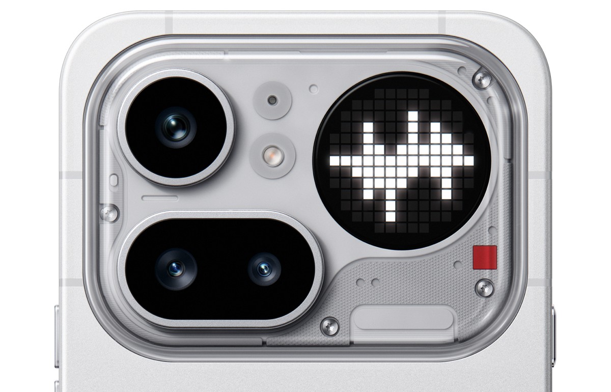 Nothing Phone (4a) и (4a) Pro: металлический корпус | DGL.RU