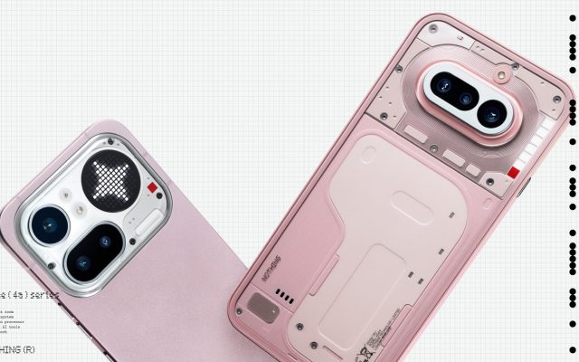 Nothing Phone (4a) и (4a) Pro: металлический корпус | DGL.RU