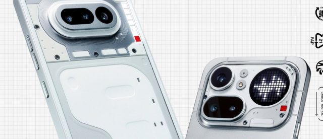 Nothing Phone (4a) Pro Nothing Phone (4a) Pro