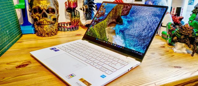 Ноутбук Acer Swift Edge 14 AI: ультралёгкий OLED | DGL.RU1 Ноутбук Acer Swift Edge 14 AI: ультралёгкий OLED | DGL.RU