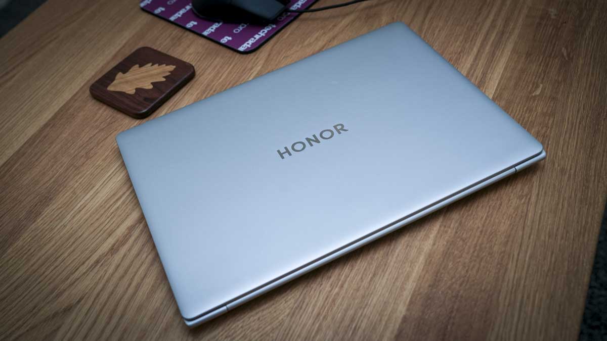 Обзор Honor MagicPad 4 и MagicBook Pro 14 (2026) - автономия на весь день и цены в России картинка Ноутбук Honor MagicBook Pro 14 (2026) с OLED | DGL.RU