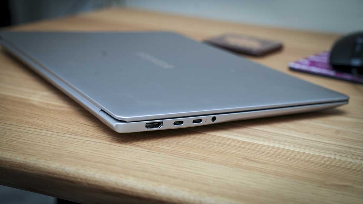 Обзор Honor MagicPad 4 и MagicBook Pro 14 (2026) - автономия на весь день и цены в России картинка Ноутбук Honor MagicBook Pro 14 (2026) с OLED | DGL.RU