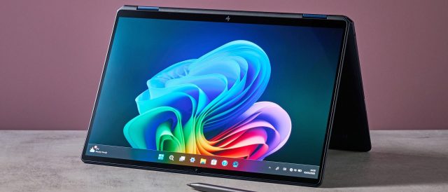 Ноутбук HP OmniBook Ultra Flip 14 - OLED экран | DGL.RU