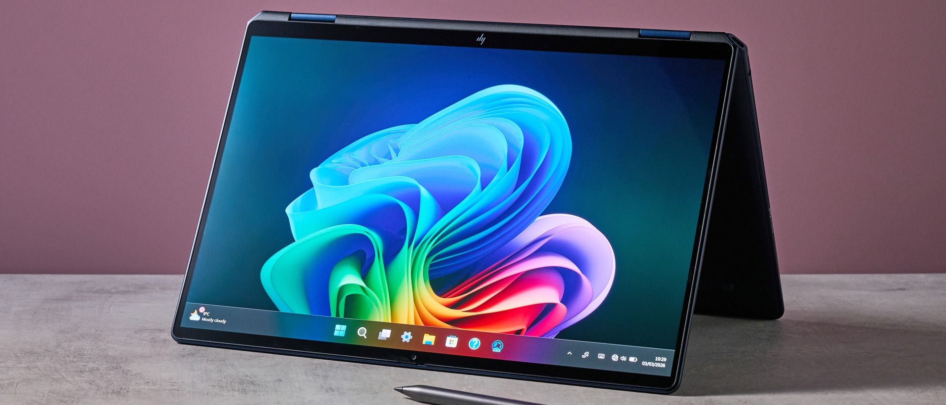 Обзор HP OmniBook Ultra Flip 14 — сочный OLED вне конкуренции