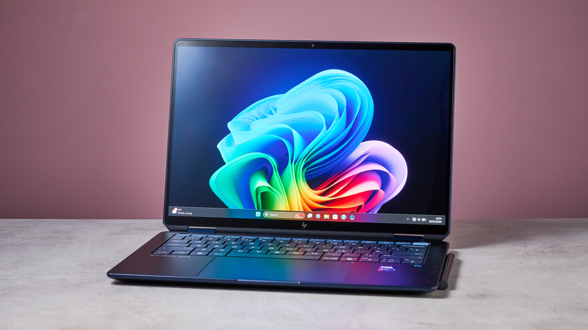 Ноутбук HP OmniBook Ultra Flip 14 - OLED экран | DGL.RU