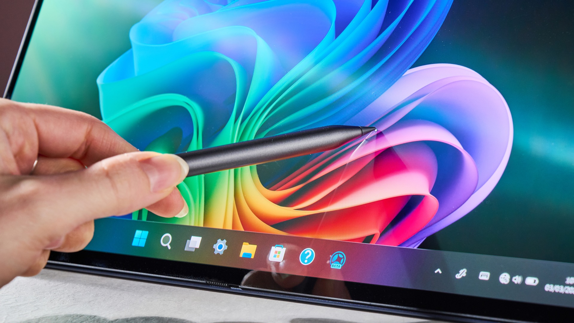 Ноутбук HP OmniBook Ultra Flip 14 - OLED экран | DGL.RU