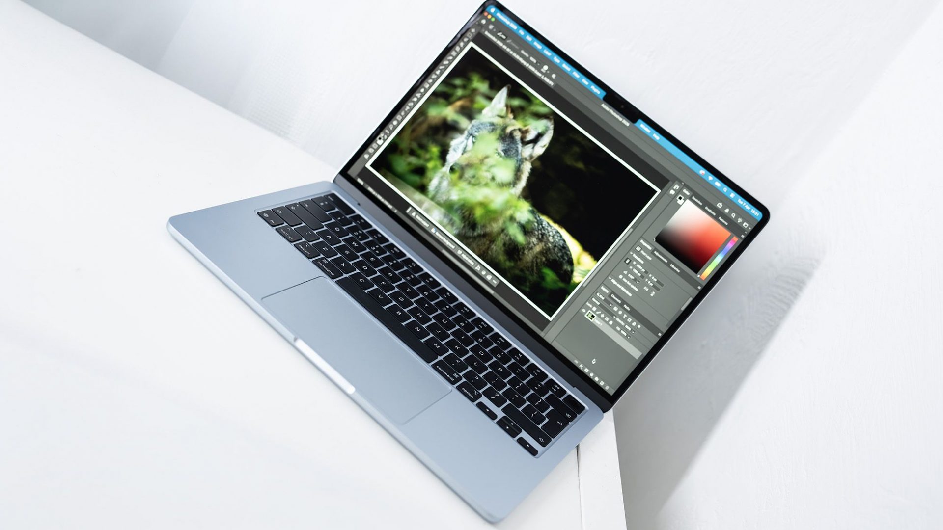 Обзор Apple MacBook Air 13″ (M5): стабильность — признак мастерства картинка Ноутбук MacBook Air M5 Apple плюсы минусы | DGL.RU
