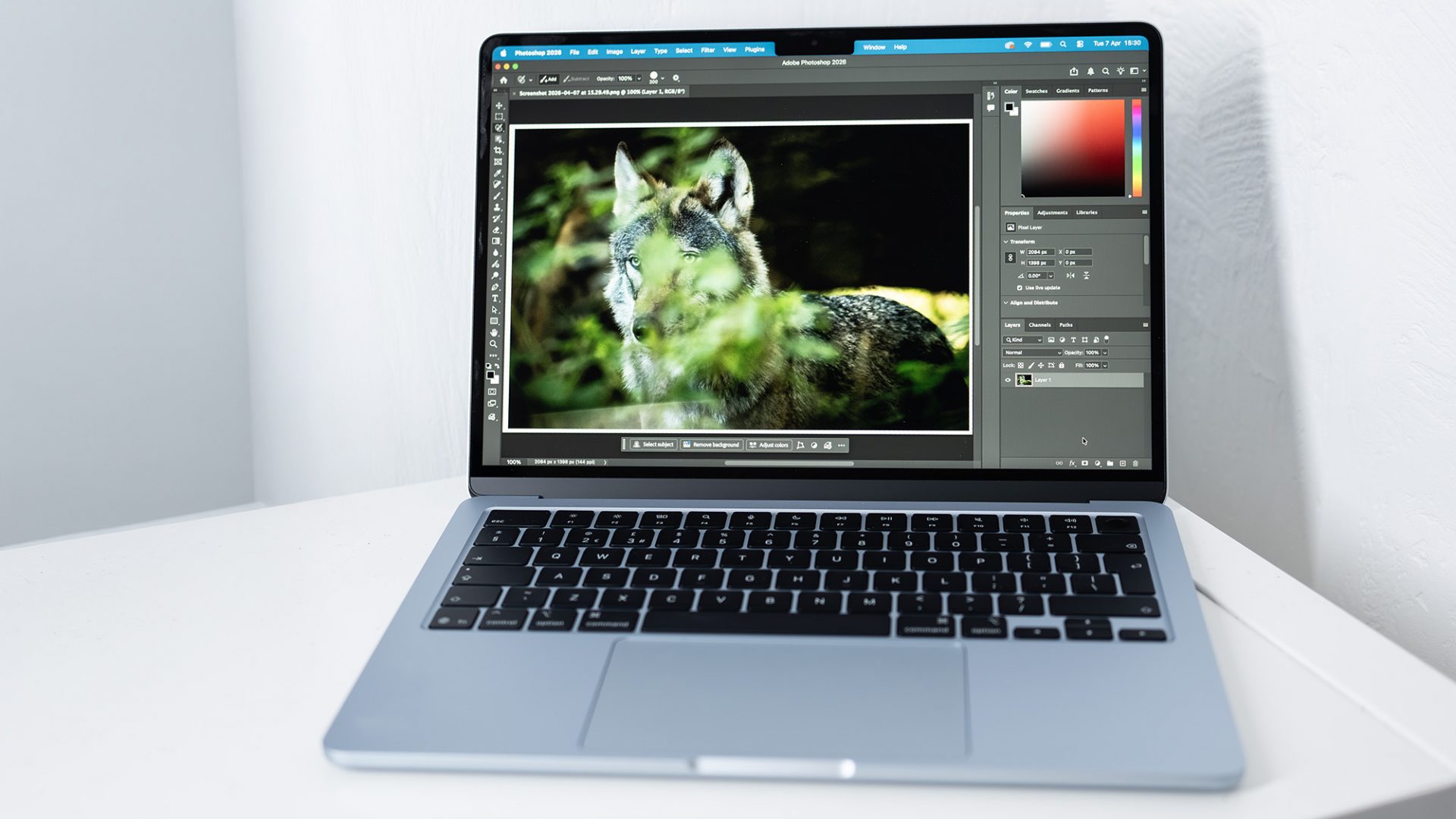 Обзор Apple MacBook Air 13″ (M5): стабильность — признак мастерства картинка Ноутбук MacBook Air M5 Apple плюсы минусы | DGL.RU