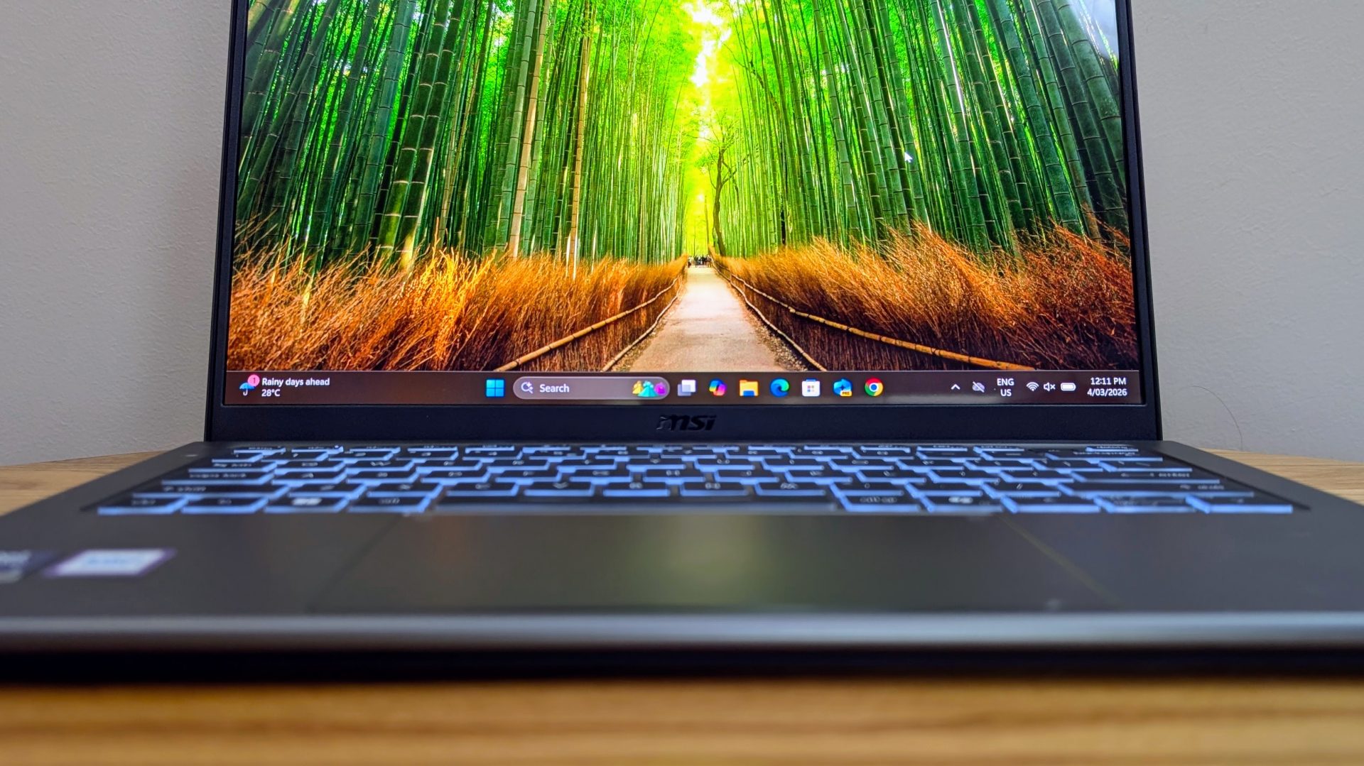 Ноутбук MSI Prestige 14 AI+: автономность и мощь | DGL.RU